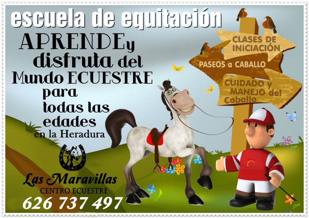 Las Maravillas Centro Ecuestre