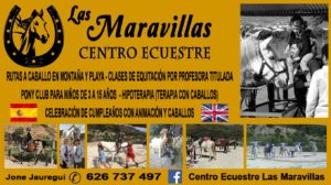 Las Maravillas Centro Ecuestre